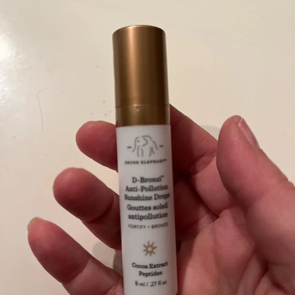 Drunken Elephant Moisturizer and Antioxidant Rich Bronzer‎ New in Package